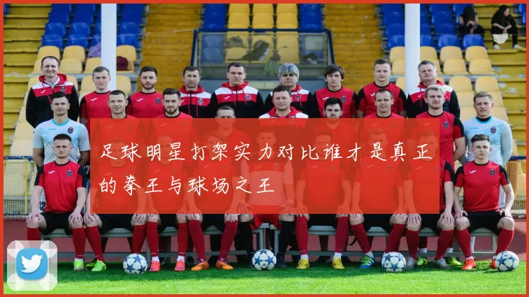 足球明星打架实力对比谁才是真正的拳王与球场之王