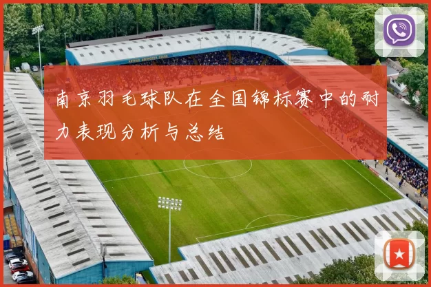 南京羽毛球队在全国锦标赛中的耐力表现分析与总结
