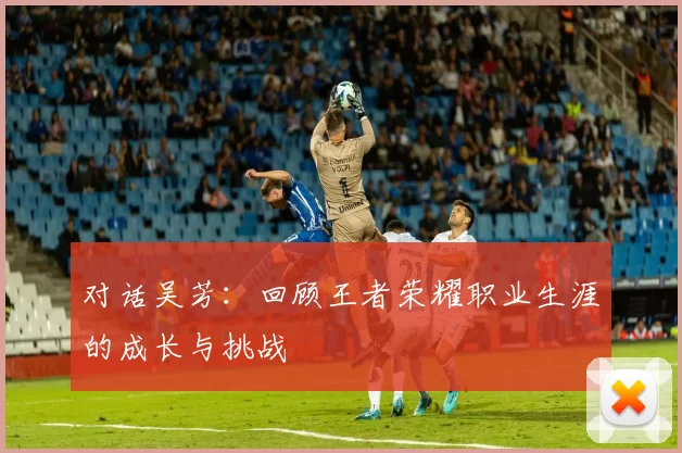 对话吴芳：回顾王者荣耀职业生涯的成长与挑战
