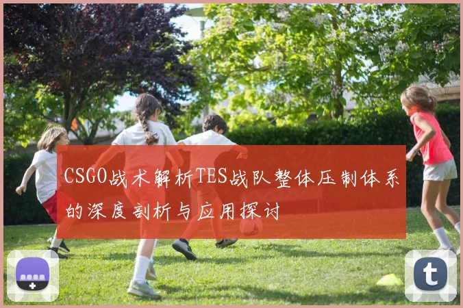 CSGO战术解析TES战队整体压制体系的深度剖析与应用探讨